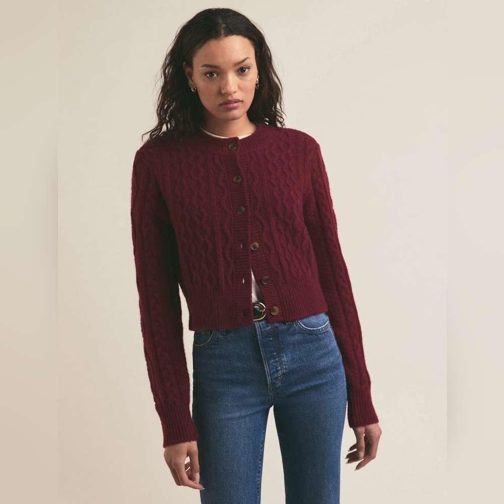 THE ELEANOR CARDIGAN Favorite Daughter